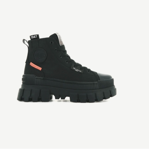 Palladium REVOLT HI TX Size 6 - Picture 7 of 7